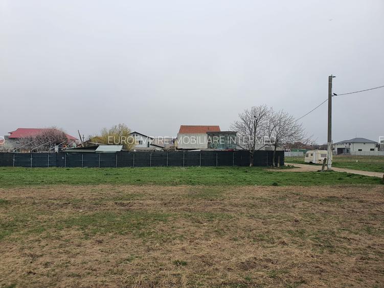 Teren intravilan de vanzare zona KM 5 - 7