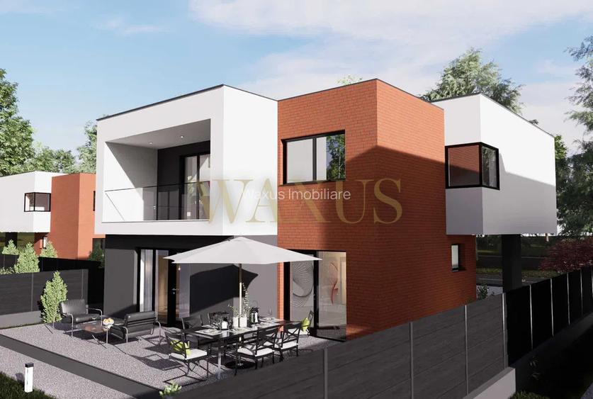 Casa Individuala - SU 120MP I ST 460MP I 4 Camere I CF - Dezmir - 4