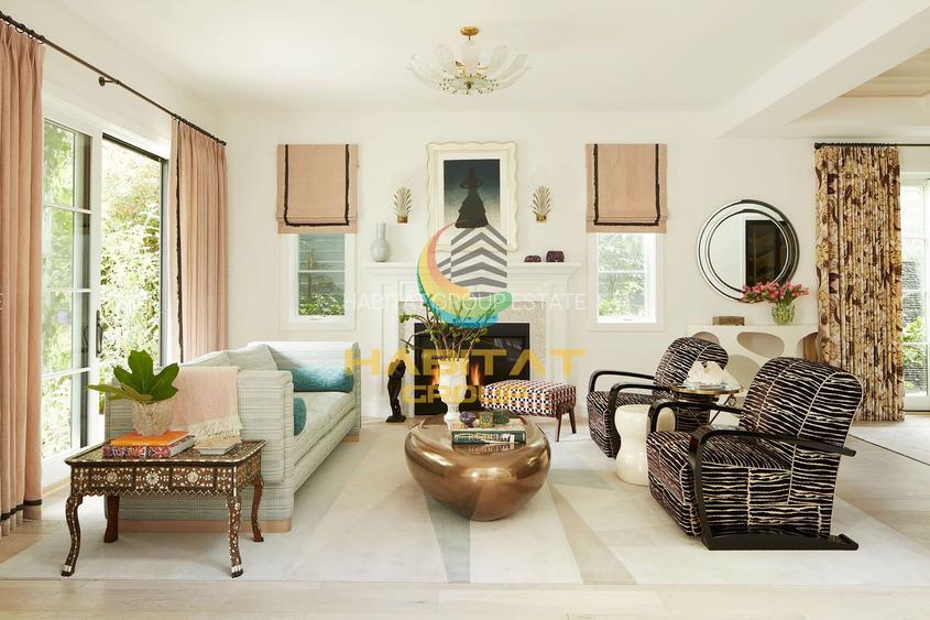 Apartament 4 Camere de Vanzare, 168mp, Herastrau - 12