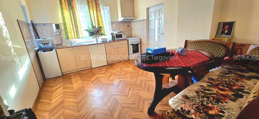 Pucioasa Dambovita,  zona centrala, vanzare casa si teren - 18