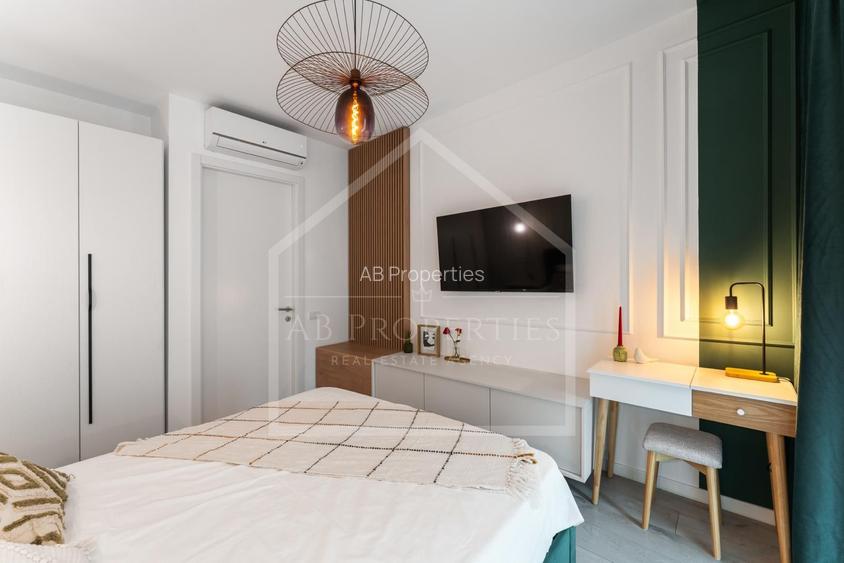 Duplex 2 camere | Lux | Herastrau - 13