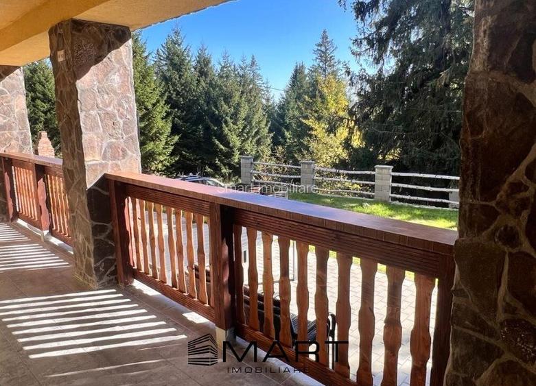 Pensiune 7 camere plus apartament zona Platos Paltinis - 2