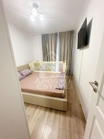 Apartament 2 camere de vanzare, 56mp utili + 11mp balcon -Giroc - 3