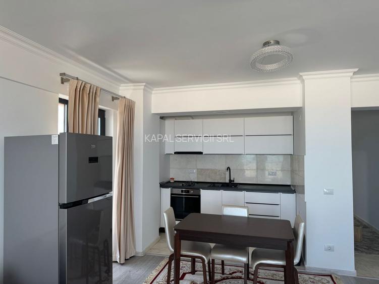 Inchiriere 2 camere, frontal la mare,lux,termen lung - 7