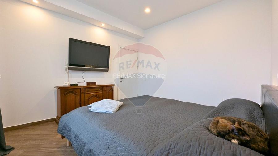 Vilă nouă de Vânzare in Balotești Ultrafinisată 5 Camere - 54