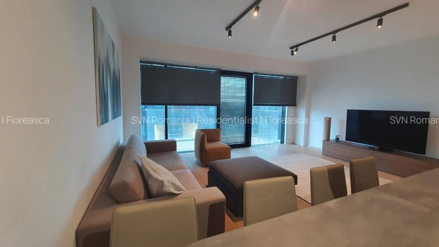 REA1025766 Apartament High End 3 camere I One Mircea Eliade - 8