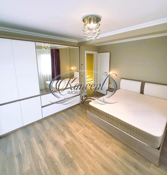 Duplex cu terasa tip rooftop si jacuzzi - 10