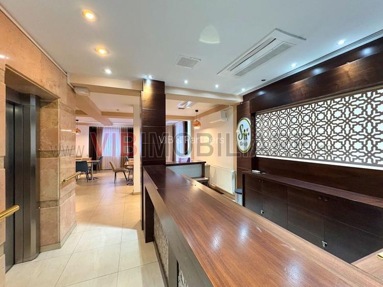 Grozăvești – Hotel Sir Orhideea Spațiu de birouri 224 mp utili - 4