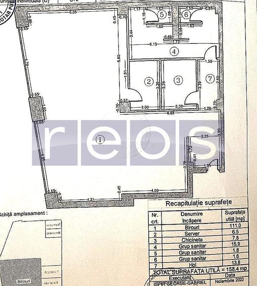 INCHIRIERE SPATIU COMERCIAL | 158 MP | BLOC NOU | ART CITY - 1