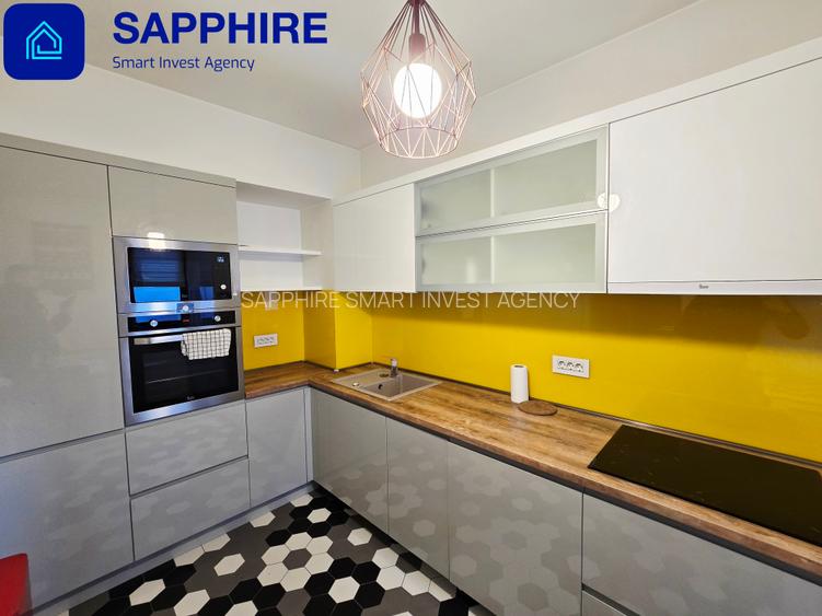 Apartament 3 camere de vânzare metrou Obor, loc parcare subteran inclus în preț - 10