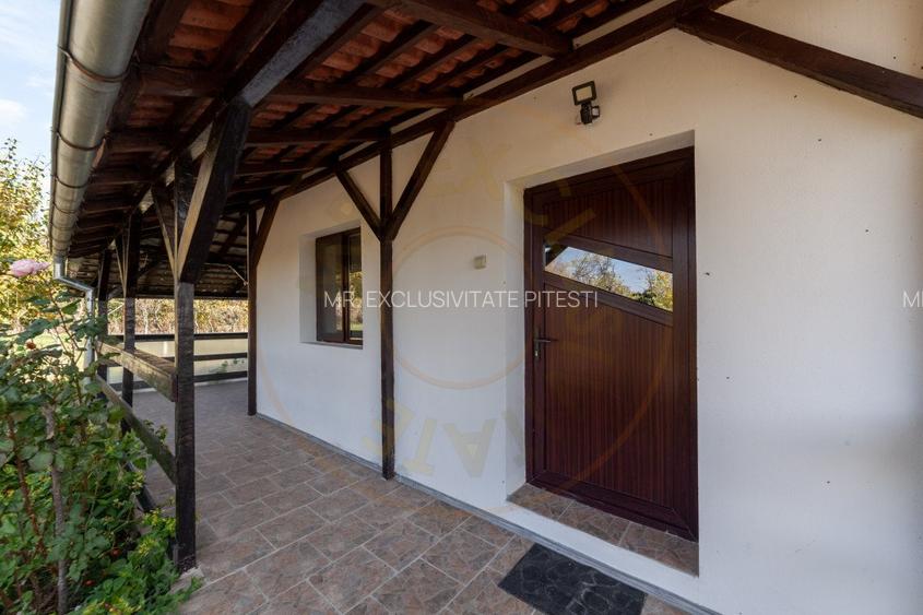 0% COMISION!! CASA PARTER + MANSARDA+ 2788 mp teren -RACHITELE DE JOS - 3