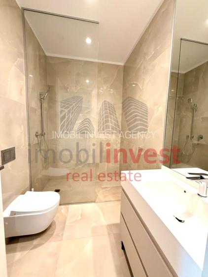 Apartament 3 camere mobilat in One Verdi Park cu loc de parcare - 22