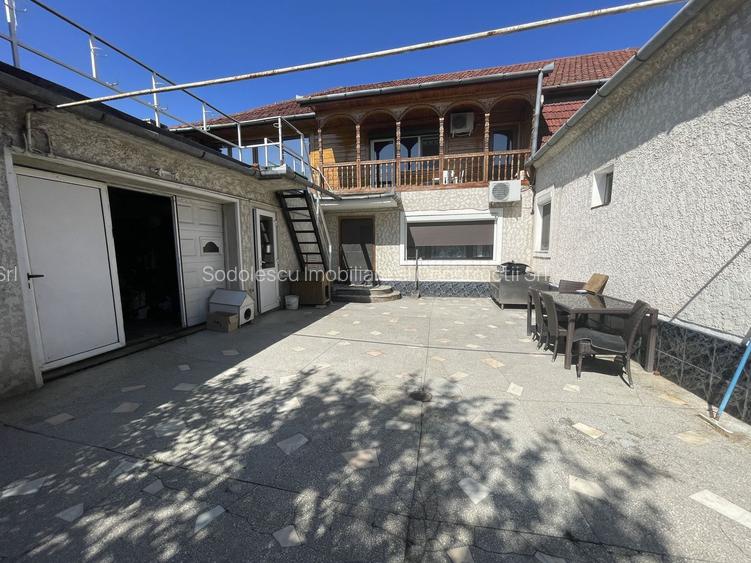 Casa cu teren 1000 mp și front 26 ml în zona Bogdanesti - 11