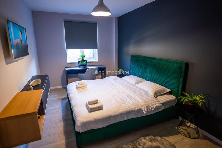Apartament 3 camere Vivo Cluj-Napoca, 61 mp, 49 mp terasa, 2 parcari  - 10