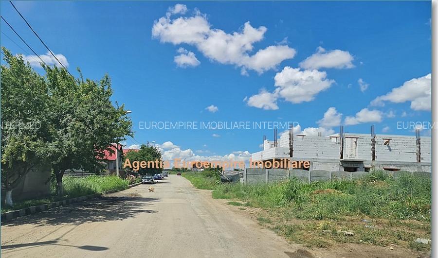 Teren de vanzare in Eforie Nord - 10