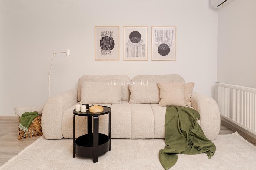 Apartament Modern 2 Camere, Prima Inchiriere, Timpuri Noi - 7