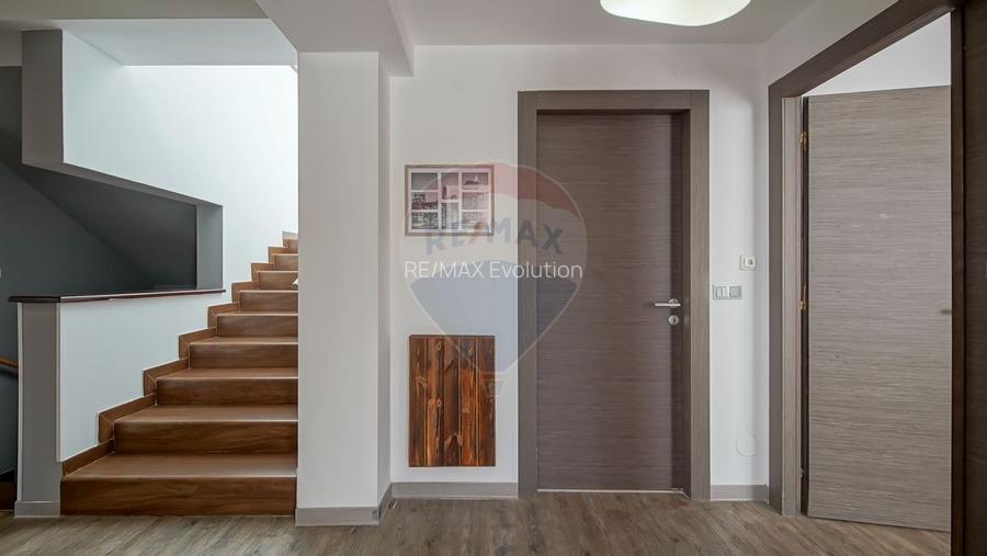 EXCLUSIVITATE ÎN POIANA BRAȘOV – PENTHOUSE IMPRESIONANT DE 268 MP - 14