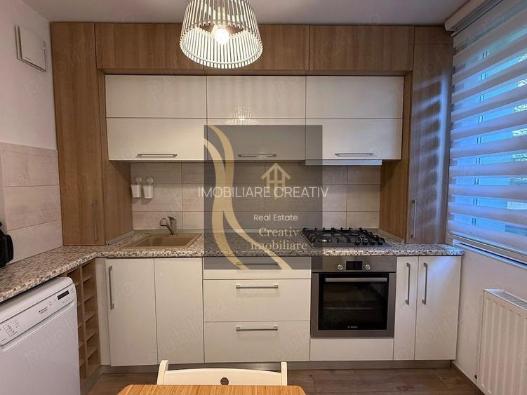 Apartament 2 camere decomandat complet utilat și mobilat - 2