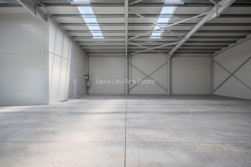 De inchiriat depozit nou 600 mp in Chitila / Rudeni - 10