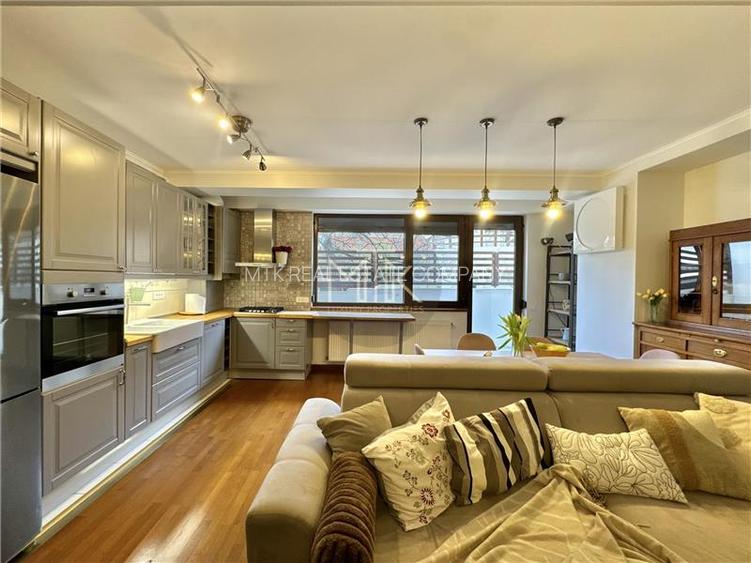 Apartament 3 Camere | Terasa Generoasa 50 mp | Zona Baneasa - Lac - 6