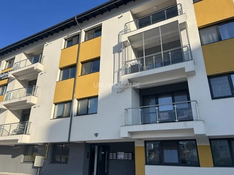 Apartament 1 cameră decomandat | 33 mp | Parter | Bloc 2022 - 5