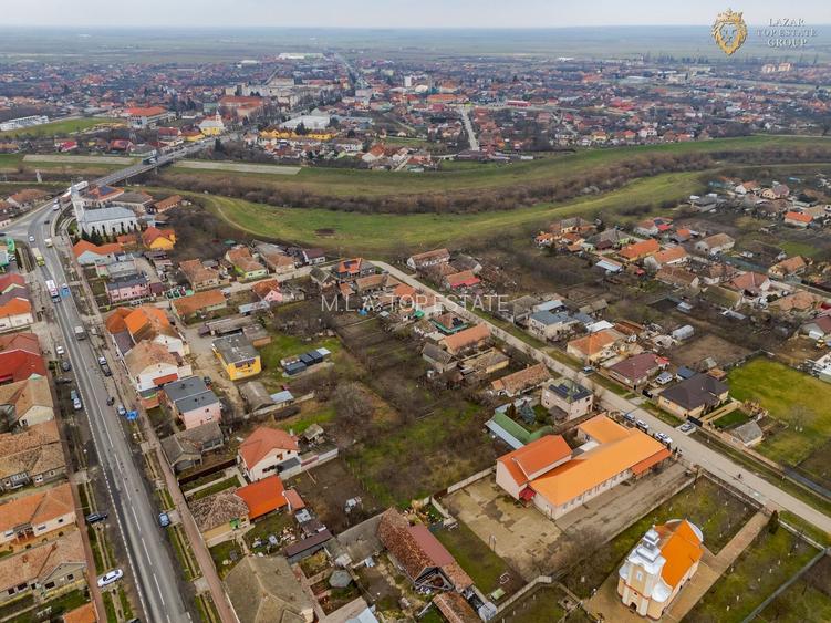 Vilă 5 camere de Vanzare Chișineu-Criș - 28