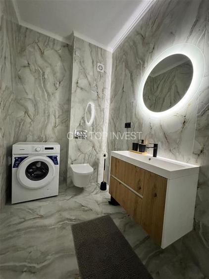 Apartament modern 2 camere cu terasa in Selimbar - 7