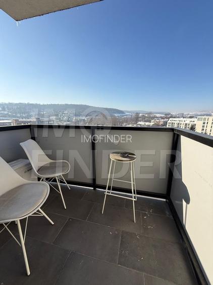 Apartament modern cu 2 camere | Dambu Rotund | Parcare subterana inclusa - 7