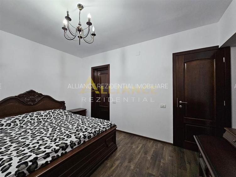 Popesti Leordeni-Vila P+1 - 4 camere - 3 bai- curte 566 mp - 13