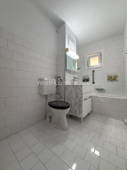 Apartament 3 camere, 65mp utili, 2 bai, parter, renovat - Aradului - 8
