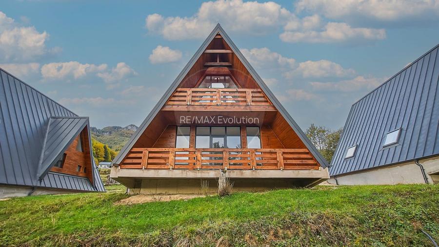 CASE TIP A | BRAN | INVESTITIE 7.5 % RANDAMENT NET | UTILITATI - 7