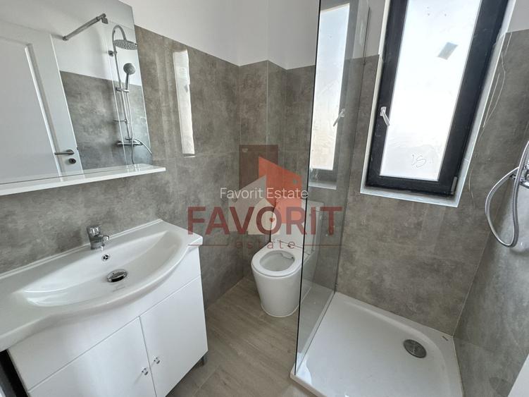 Duplex in Mosnita | La asfalt | Toate utilitatile | 4 camere - 8