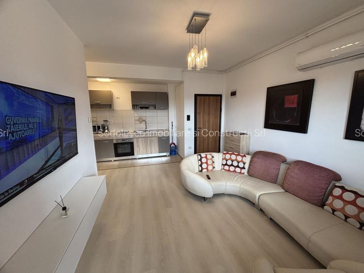 Apartament 2 camere de închiriat în Dumbravita - 17