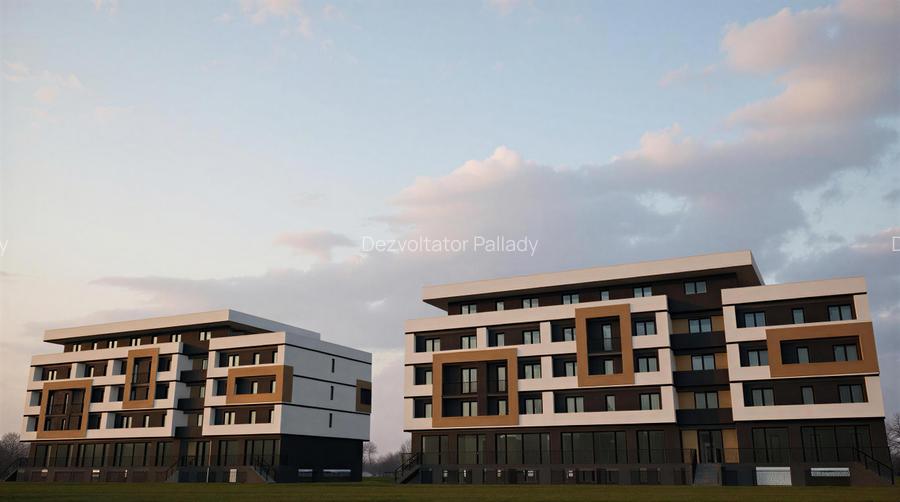 Garsonieră modernă | ideală pentru locuit sau investiție - 4