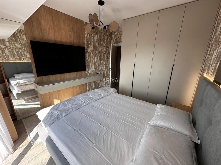 3 Camere Terasa 14mp + Parcare Gran Via Lake View Colentina Plumbuita - 13