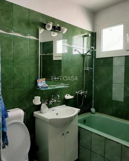 Apartament cu 2 camere, etajul 4/4, zona Podu Ros - 6