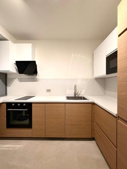 Petru Rares Loft / Garsoniera Premium / Prima Inchiriere / Metrou - 17