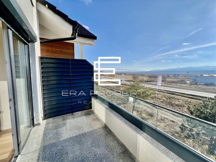 Penthouse de vânzare în Sibiu – 2 camere, mobilat complet, zona Industriala Vest - 7