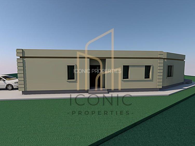 Duplex modern de vânzare – Moșnița (unitatea din dreapta) Comision 0%! - 5