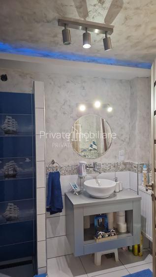 Casă 4 camere 200mp,  teren 700mp, Zona Unirii - 5