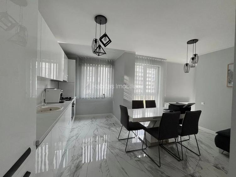 Apartament 2 camere, 55 mp, parcare, finisat, str Eroilor Floresti - 5