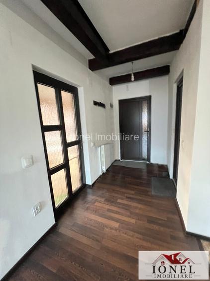 Casa noua semifinisata de vanzare in Sard - 7