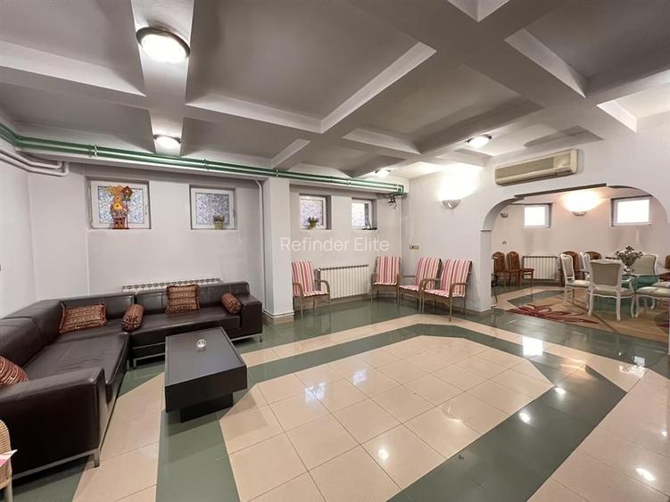 Vanzare imobil D+P+2 | 13 Septembrie - Marriott | teren 650 mp | 1100 mpc | adap - 8