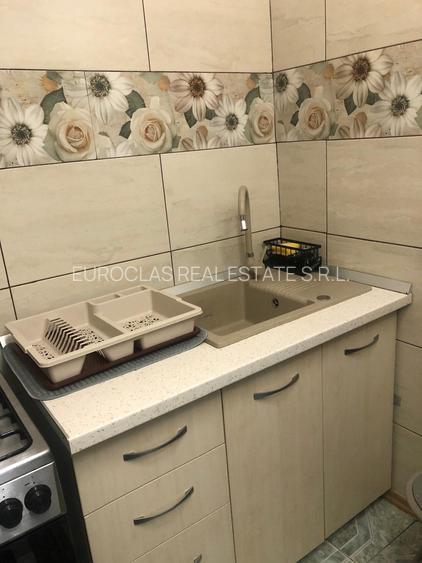 Garsoniera in vila - parter - 350 euro cu utilitati incluse (Cod E2+E7) - 9