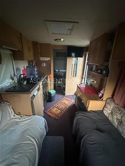 FILM! Teren extravilan 682 mp + rulota, Floroaia, Intorsura Buzaului - 8