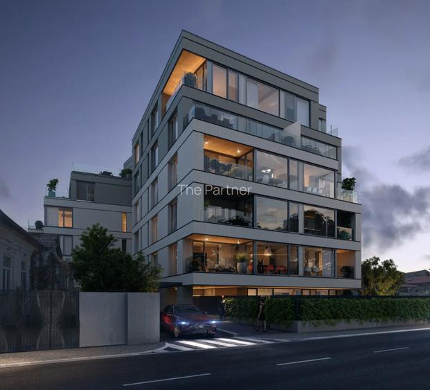 APARTAMENT 3 CAMERE DE VANZARE - BLOC BOUTIQUE  - 3