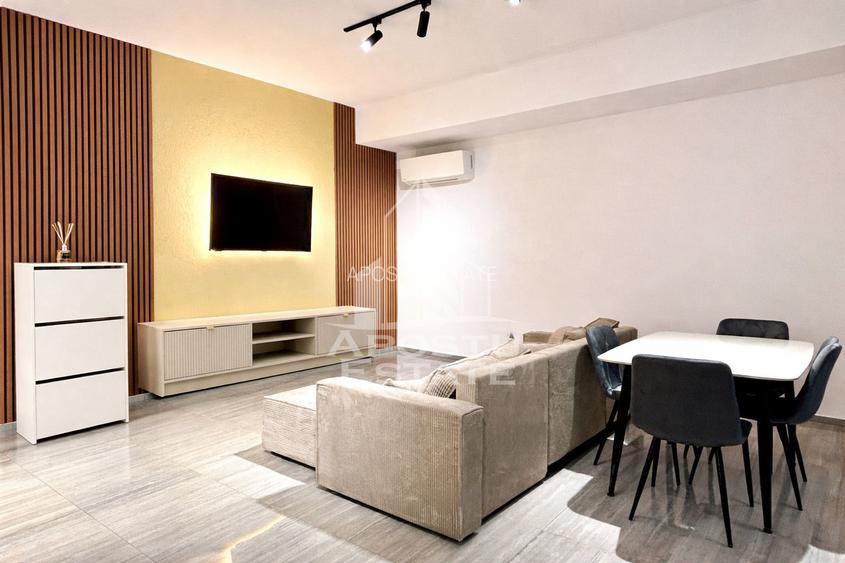 Apartament cu 2 camere de inchiriat, prima inchiriere, zona Lidl Giroc, Timis - 2