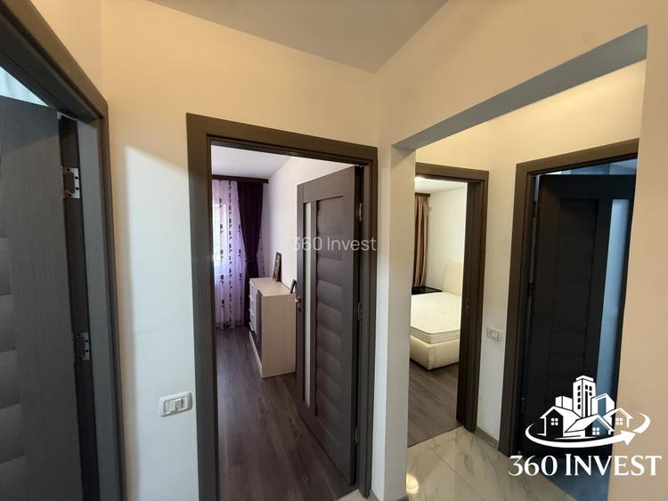 Apartament 3 camere de Vanzare Constanta zona Anda - Tur virtual - 6