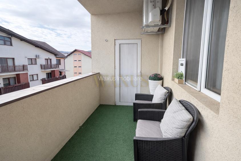 Apartament Modern - SU 66MP | Balcon | Parcare - Str. Șesul de Sus - 7
