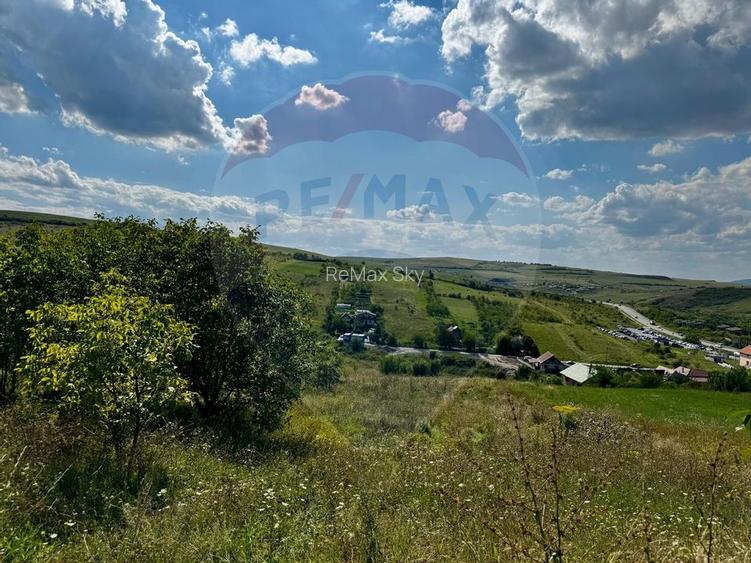 Teren de vânzare – 2.900 mp, Dezmir | Acces la două străzi, Comision 0 - 2
